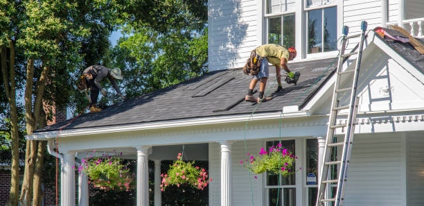 Roof Insulation in Kings Bay Base, GA